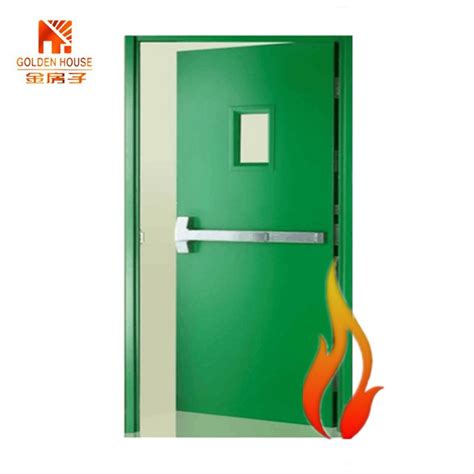 China Customized Right Hand Fireproof Swing Door Suppliers