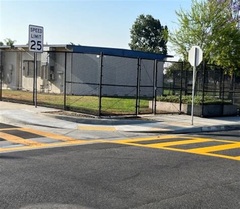 Chino Montclair Ada Project Public Works