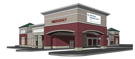 Chippenham Johnston Willis Hospitals Plan A New Freestanding Er