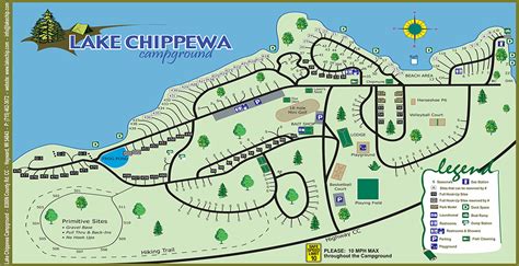 Chippewa Flowage Camping Campground Reviews Hayward Wi