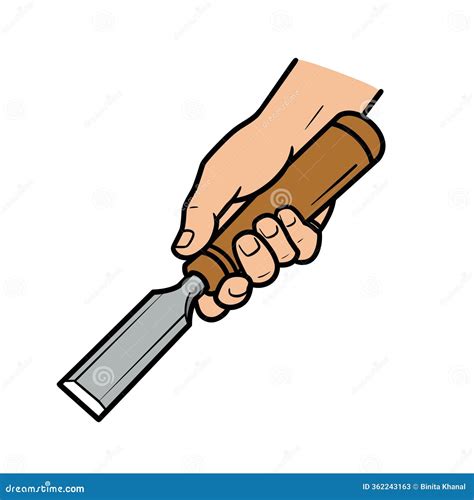 Chisel Hand Clip Art Stock Photos Free Royalty Free Stock Photos From Dreamstime