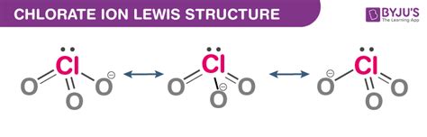 5 Ways Chlorate Lewis Structure