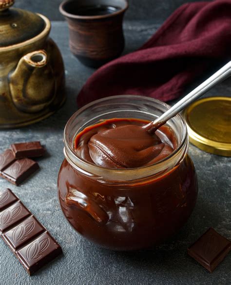 Chocolate Caramel Sauce
