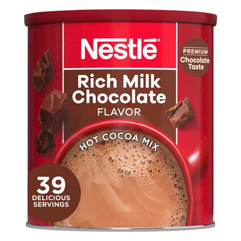 Chocolate Powder Nestle