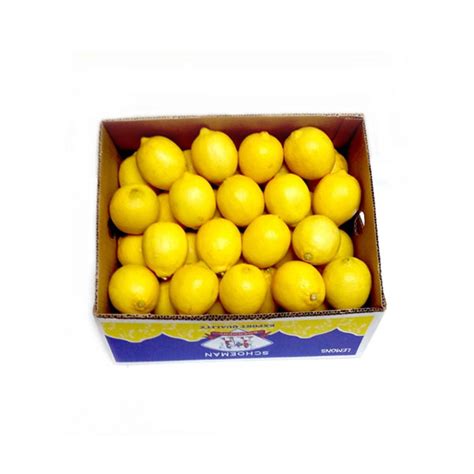 Choice Lemon 115 Case