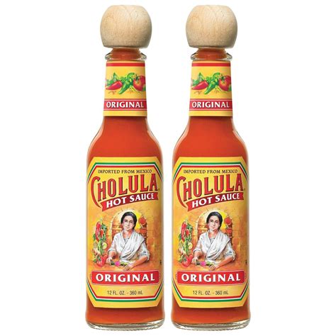 Cholula Hot Sauce Giant Bottle