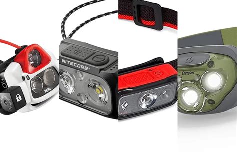 Choosing The Best Backpacking Headlamps For Hiking Amp Camping