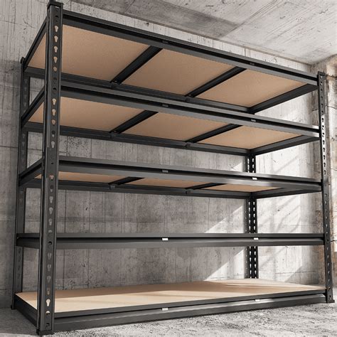 Choosing The Right Heavy Duty Shelving For Your Needs