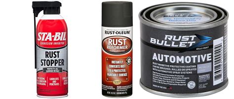 Choosing The Right Rust Protection The Car Guide Choosing The Right Rust Protection The Car Guide