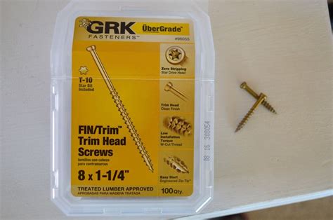 Choosing What Screw To Use For Diy Furniture Projects