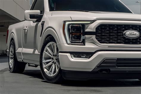 Choosing Wheels For Your Ford F 150 Velgen Wheels