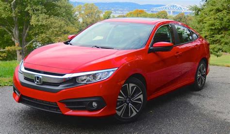 Chris Brewer 10Th Generation Honda Civic Is Fun To Drive Easy On Wallet