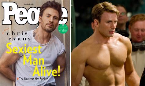 Chris Evans Amp 39 Amp 39 Sexiest Man Alive Amp 39 Title Irks Fans Amp 39 Still Paul Rudd For Chris Evans Amp 39 Amp 39 Sexiest Man Alive Amp 39 Title Irks Fans Amp 39 Still Paul Rudd For