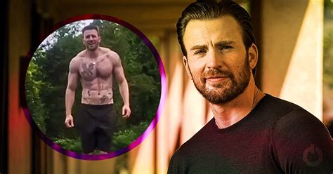 Chris Evans And Dodger Chris Evans Chris Marvel Tattoos