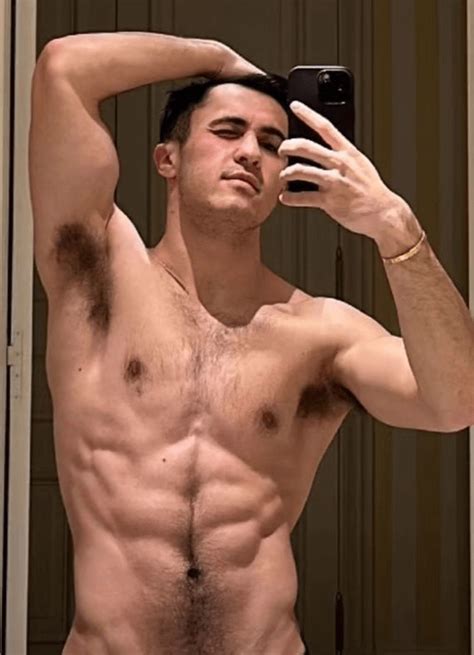 The Naked Truth: Chris Olsen Unveiled.