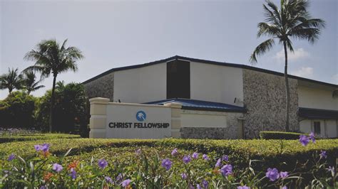 Christ Fellowship Palmetto Bay