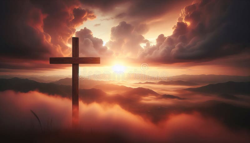 Christendom Mark Good Friday The Crucifixion Of Jesus Christ Founder Of