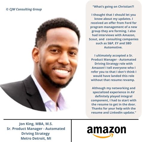 Christian J Williams Mba On Linkedin Great Tips From My Favorite