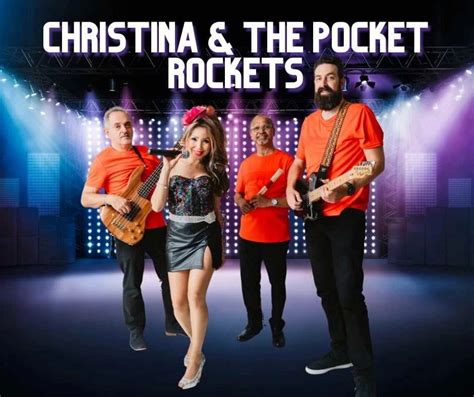 Christina And The Pocket Rockets