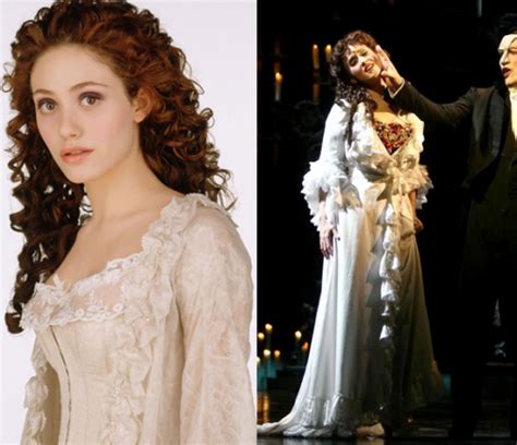 Christine Phantom Opera Star