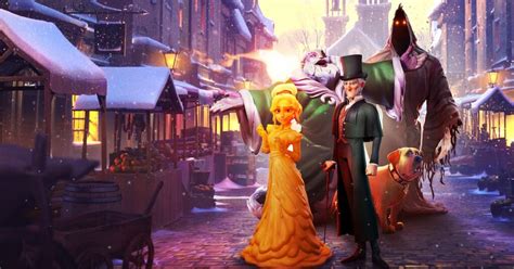 Christmas Carol Future Ghost 2022 Get Christmas 2022 Update