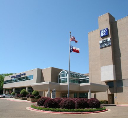 Christus Good Shepherd Medical Center At The Institute For Healthy