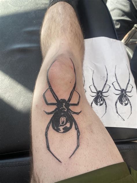 Chrollo Inspired Spider Tattoo R Hunterxhunter Chrollo Inspired Spider Tattoo R Hunterxhunter