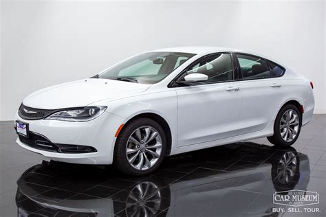 Chrysler 200 S: Ultimate Review of Features and Performance