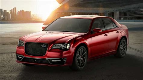 Chrysler 300C 2023 Debut Perpisahan Untuk Sang Sedan Berotot