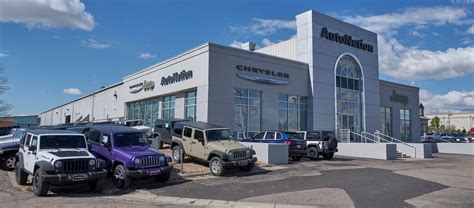 Chrysler Dealers Near Me Autonation Chrysler Dealership In Jeep Broadway