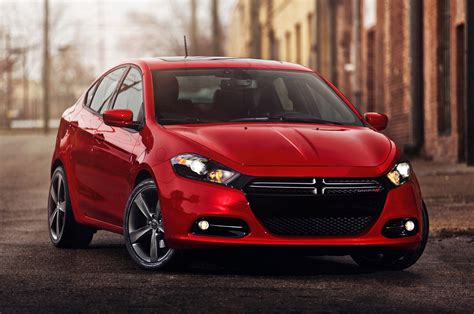 Explore the Features and Reviews of Chrysler Dodge Dart 2013