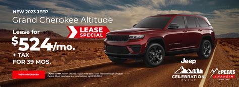 Chrysler Dodge Homepage Mcpeek S Chrysler Dodge Jeep Ram Of Anaheim