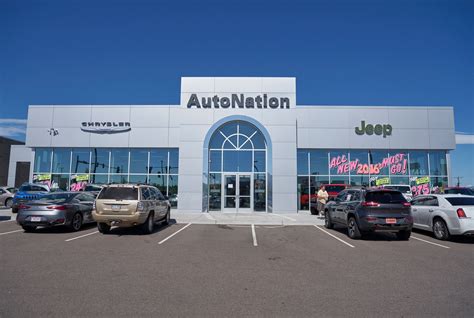 Chrysler Jeep Dealership In Littleton Co New Used Cars For Sale