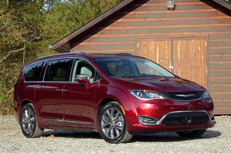 Top Features and Reviews of Chrysler Pacifica 2017