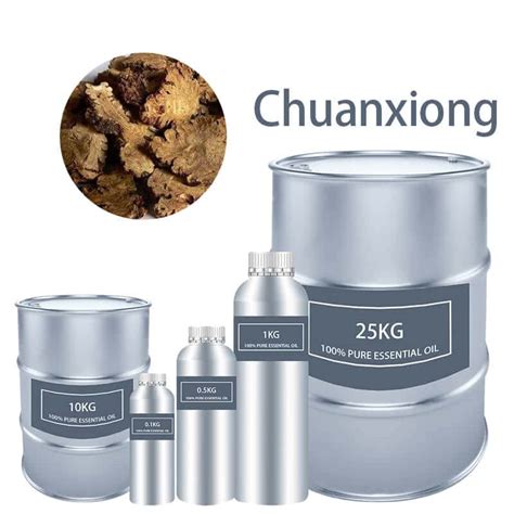 Chuanxiong Oil Bulk Wholesale Buy Online Aromaeasy