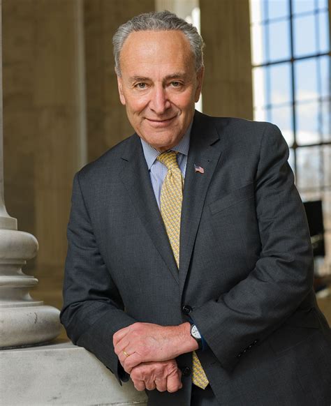 Chuck Schumer Biography Facts Britannica