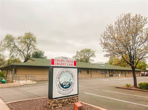 Churn Creek Healthcare