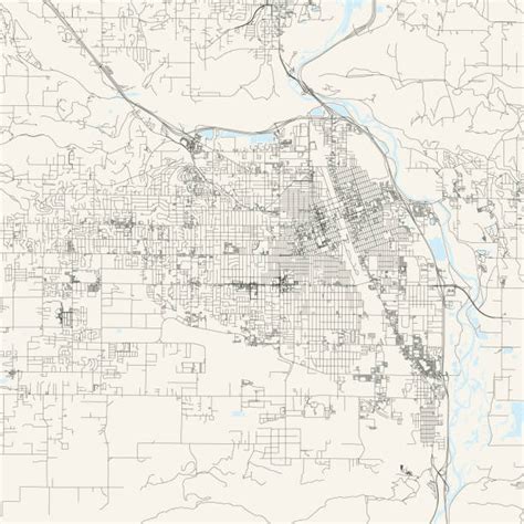 Cidade De Yakima Ilustra Es Banco De Imagens E Fotos De Stock Istock