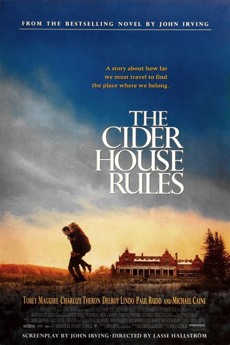 Unlocking Secrets of Cider House Rules Movie Behind the Scenes