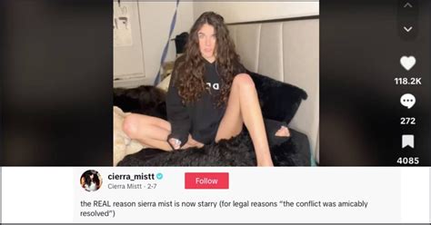 Cierra Mistt Leaks