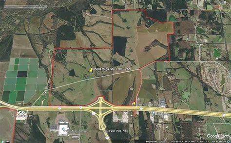 Cinco Megasite Proposed For 1 500 Acres Near Golden Horn The Dispatch Cinco Megasite Proposed For 1 500 Acres Near Golden Horn The Dispatch