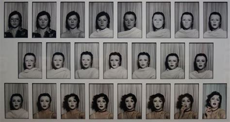 Cindy Sherman Untitled B 1975 Cindy Sherman Photography Joel Peter