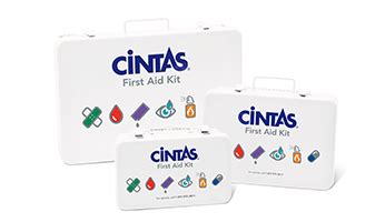Cintas First Aid And Safety