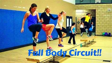 Circuit Training Exercise Ideas Axfit Com