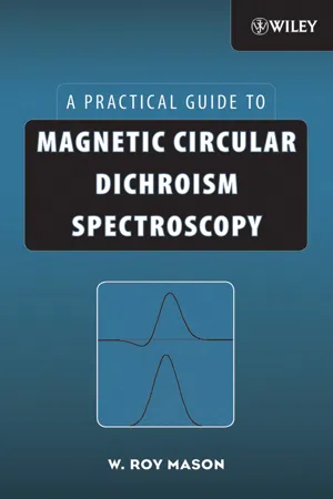 Circular Dichroism And Magnetic Circular Dichroism Spectroscopy For