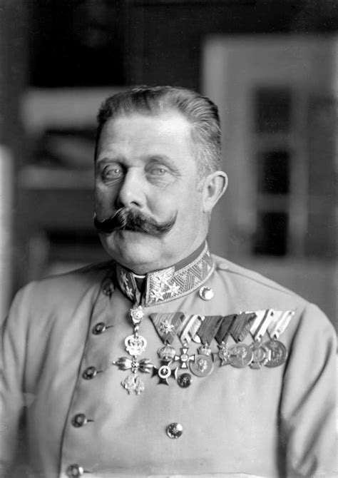 Citations Archduke Franz Ferdinand