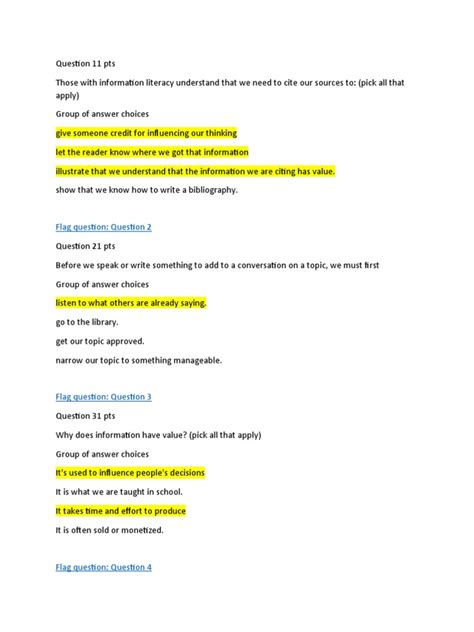 Stem Phd Candidates: Citations Are Needed: Quiz