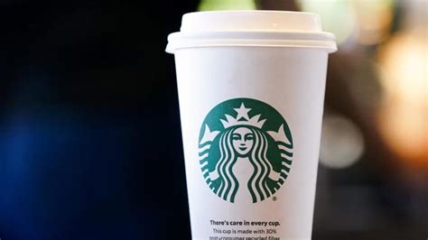 Citing Sustainability Starbucks Wants To Overhaul Its Iconic Cup Will