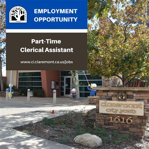 City Of Claremont Linkedin City Of Claremont Linkedin