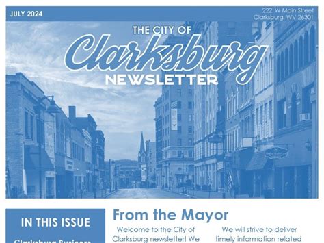 City Of Clarksburg Linkedin City Of Clarksburg Linkedin